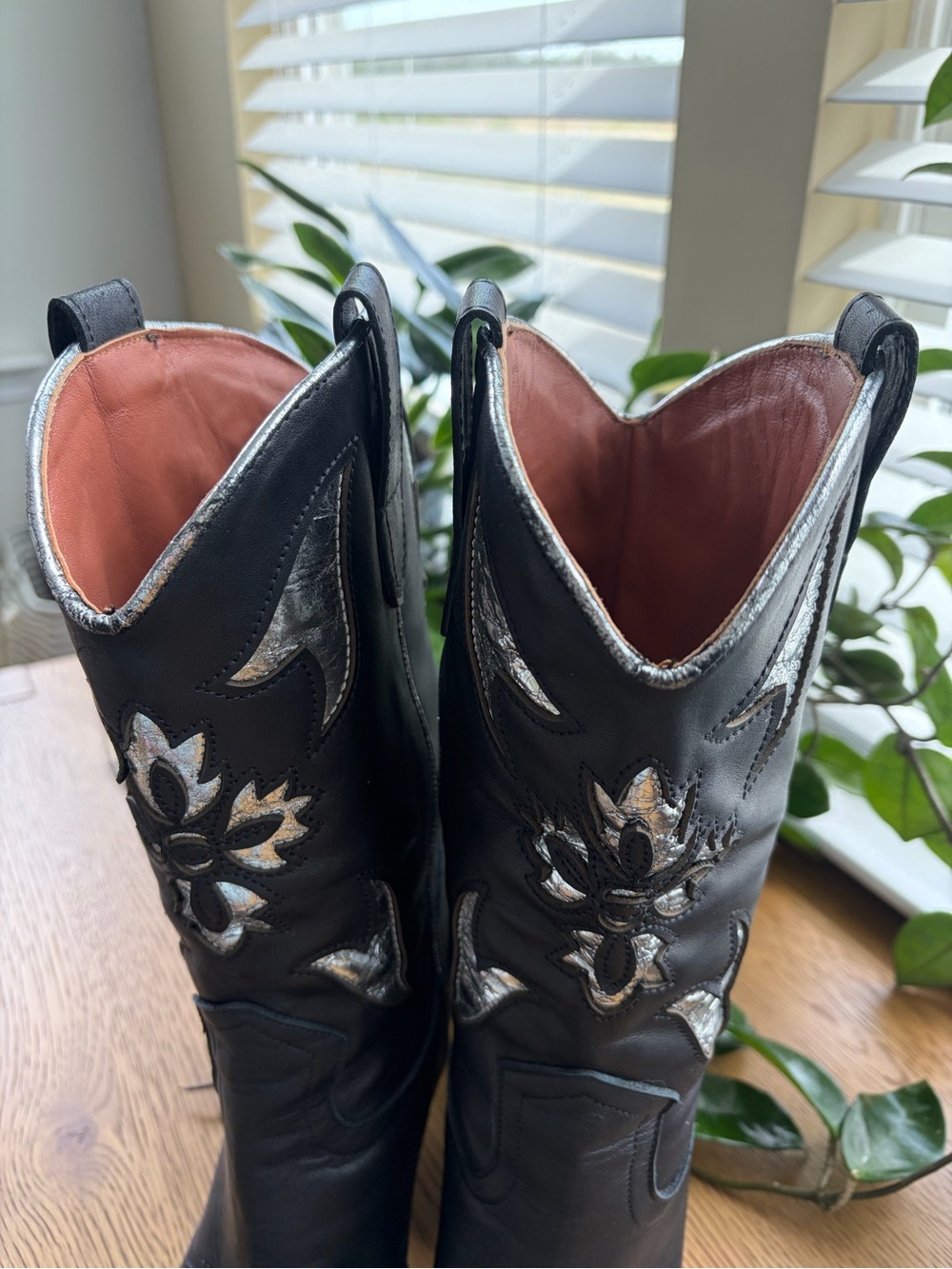 ✨ Free People “Sparks Fly” Cowboy Boots – Size 10 (US) ✨ - Picture 6 of 7